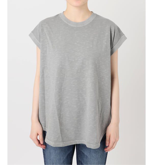 Spick and Span「《一部店舗+WEB限定 / 追加》SCREEN STARS ロゴ ノースリーブ」|Tシャツ・カットソー|