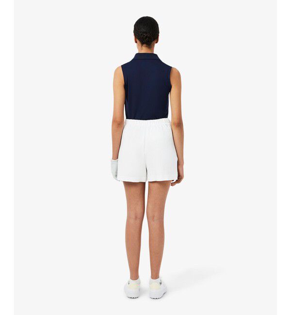 LACOSTE「フラップデザインウルトラドライストレッチテニスショーツ」|スカート|