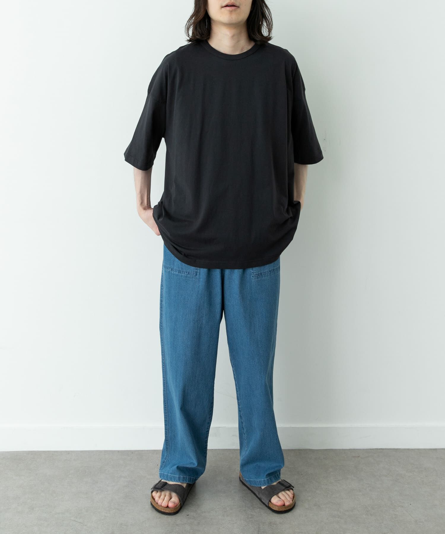 Sonny Label 「SHELTECH　WIDE T-SHIRTS」|Tシャツ・カットソー|