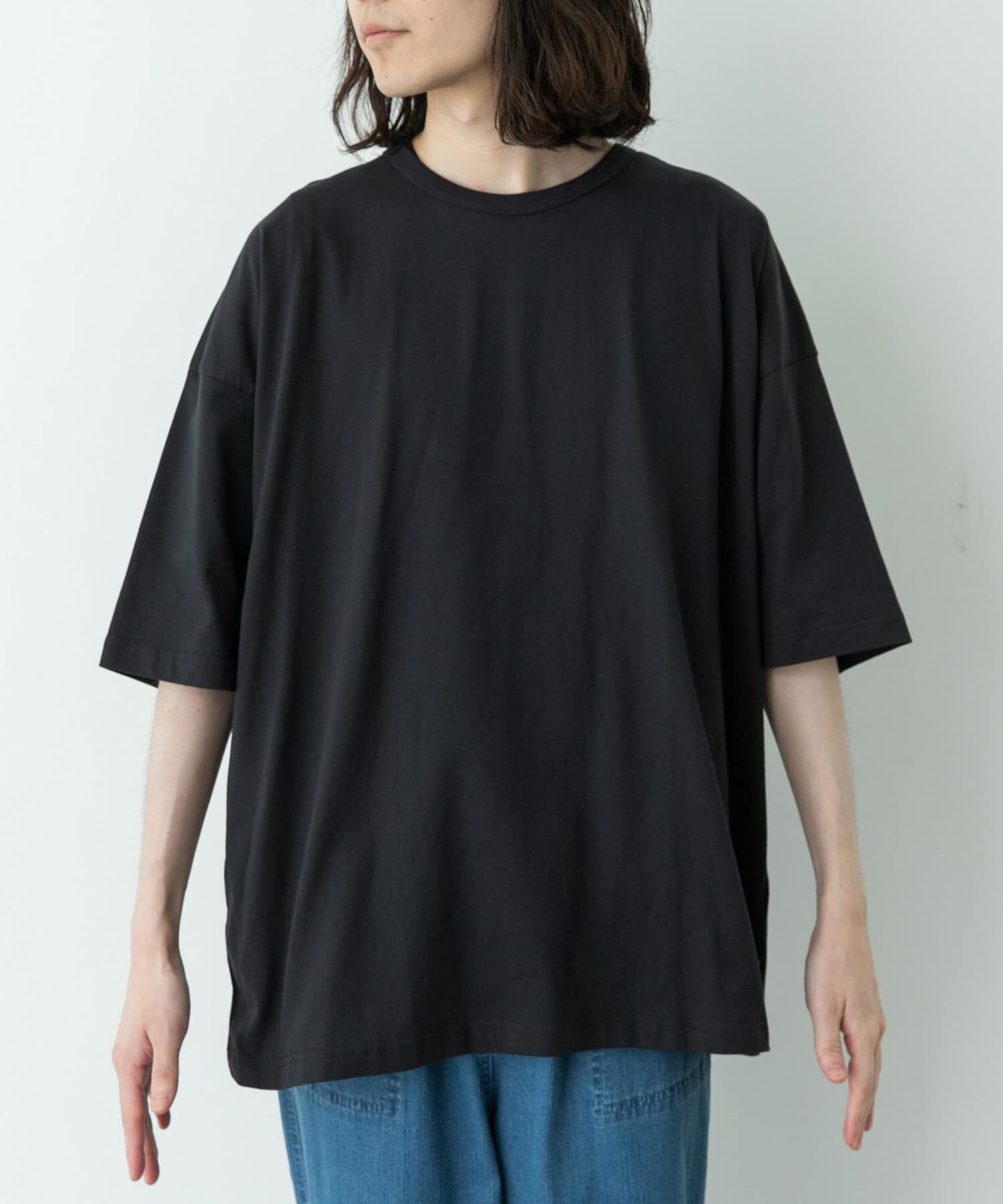 Sonny Label 「SHELTECH　WIDE T-SHIRTS」|Tシャツ・カットソー|