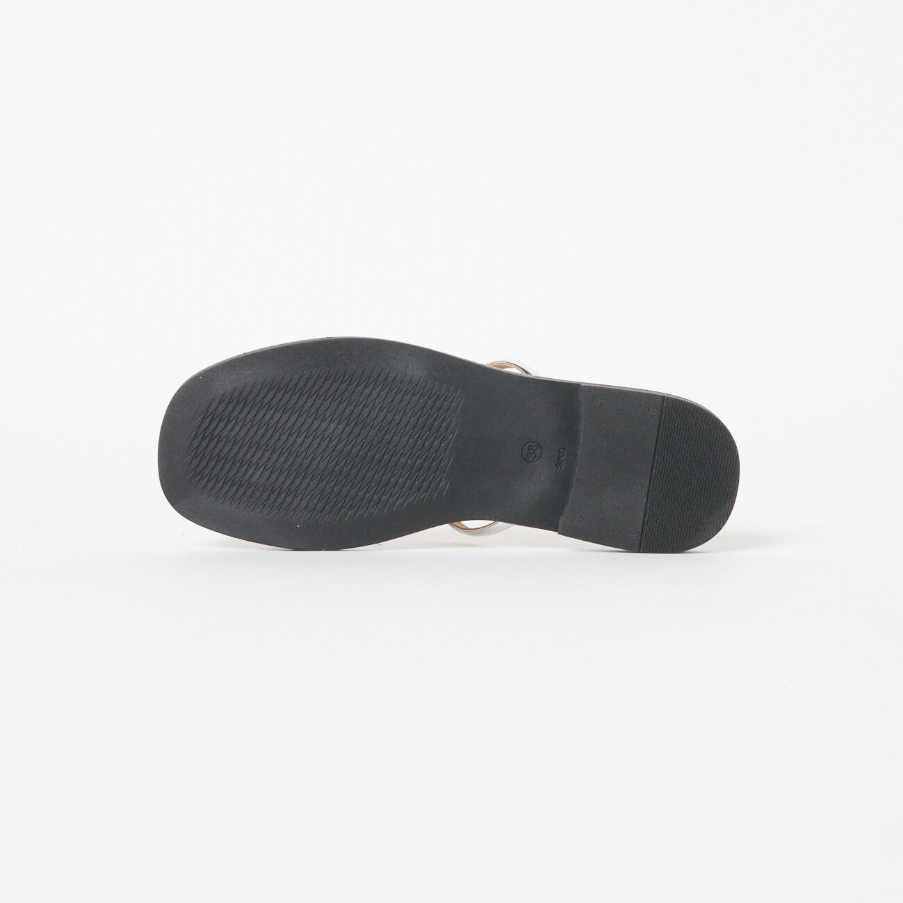  「NICOLAS LAINAS METAL PARTS FLAT SANDAL」|サンダル|