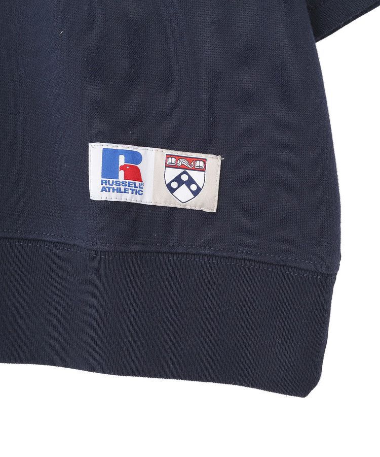 AMERICAN HOLIC「【RUSSELL&times;PENN】半袖スウェット」|スウェット・ジャージ|