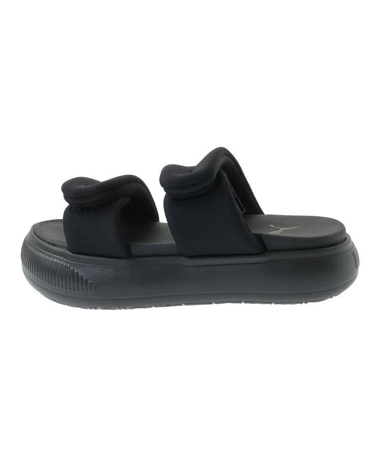 Green Parks「■PUMA MAYU PUFFY SLIDES」|サンダル|