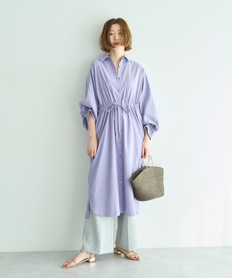 YECCA VECCA「【COTTO】リングハンドルバッグ」|ハンドバッグ|
