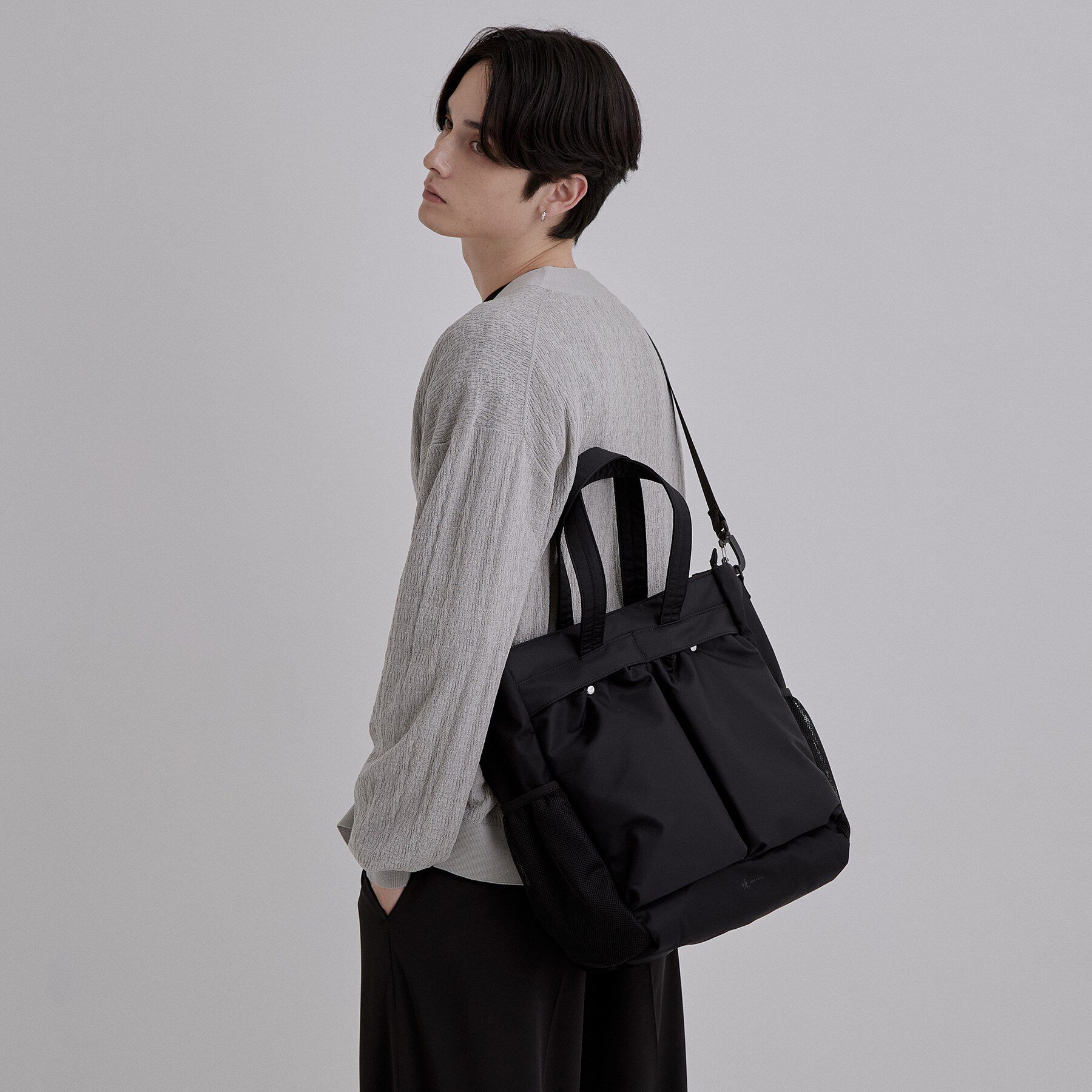 tk.TAKEO KIKUCHI「ヘルメットバッグ」|トートバッグ|