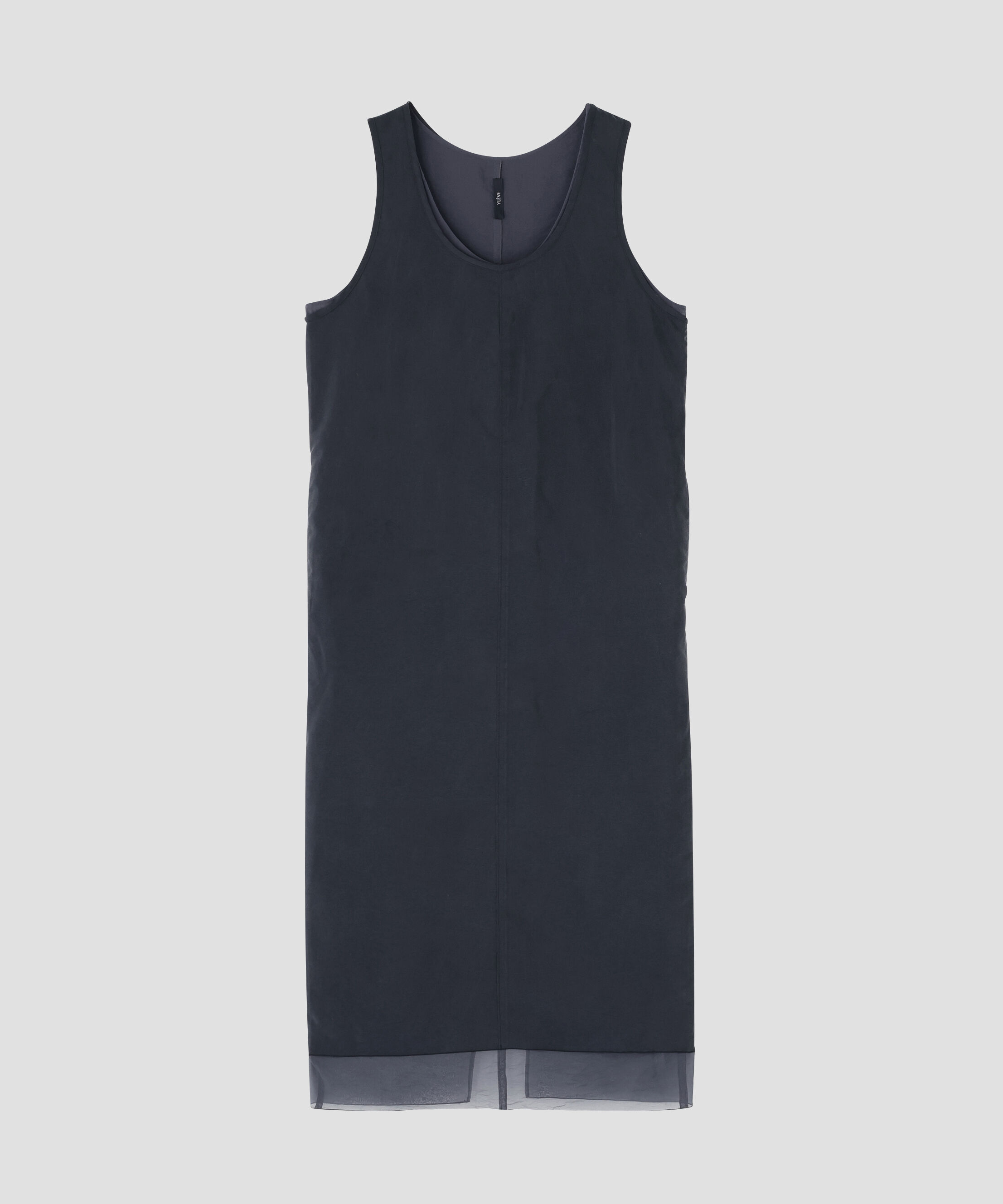 YLEVE 「YLEVE / FIBRIL LAYERED ONE PIECE」|ワンピース|