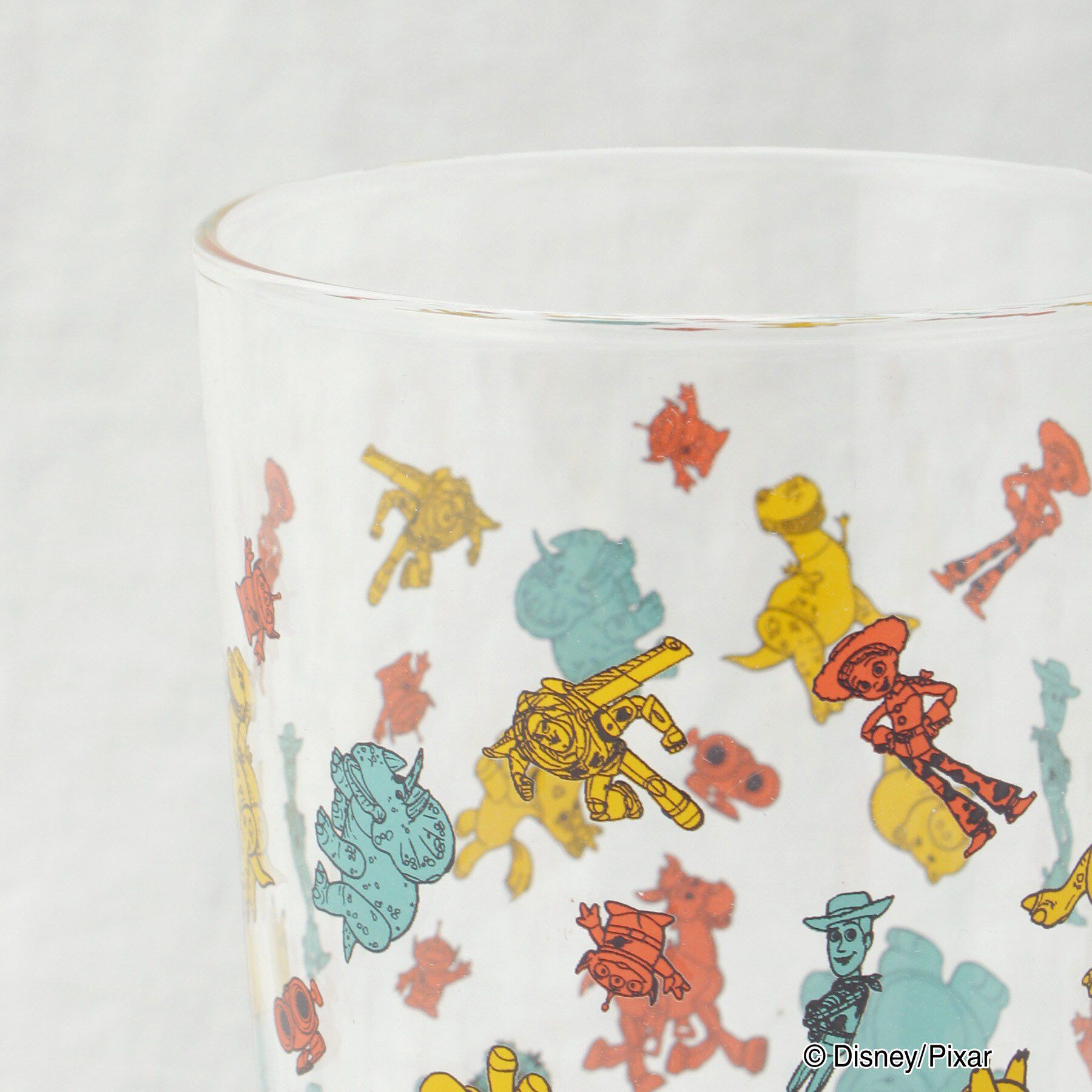 212 KITCHEN STORE「グラス 総柄 ＜TOY STORY トイ・ストーリー＞」|その他|