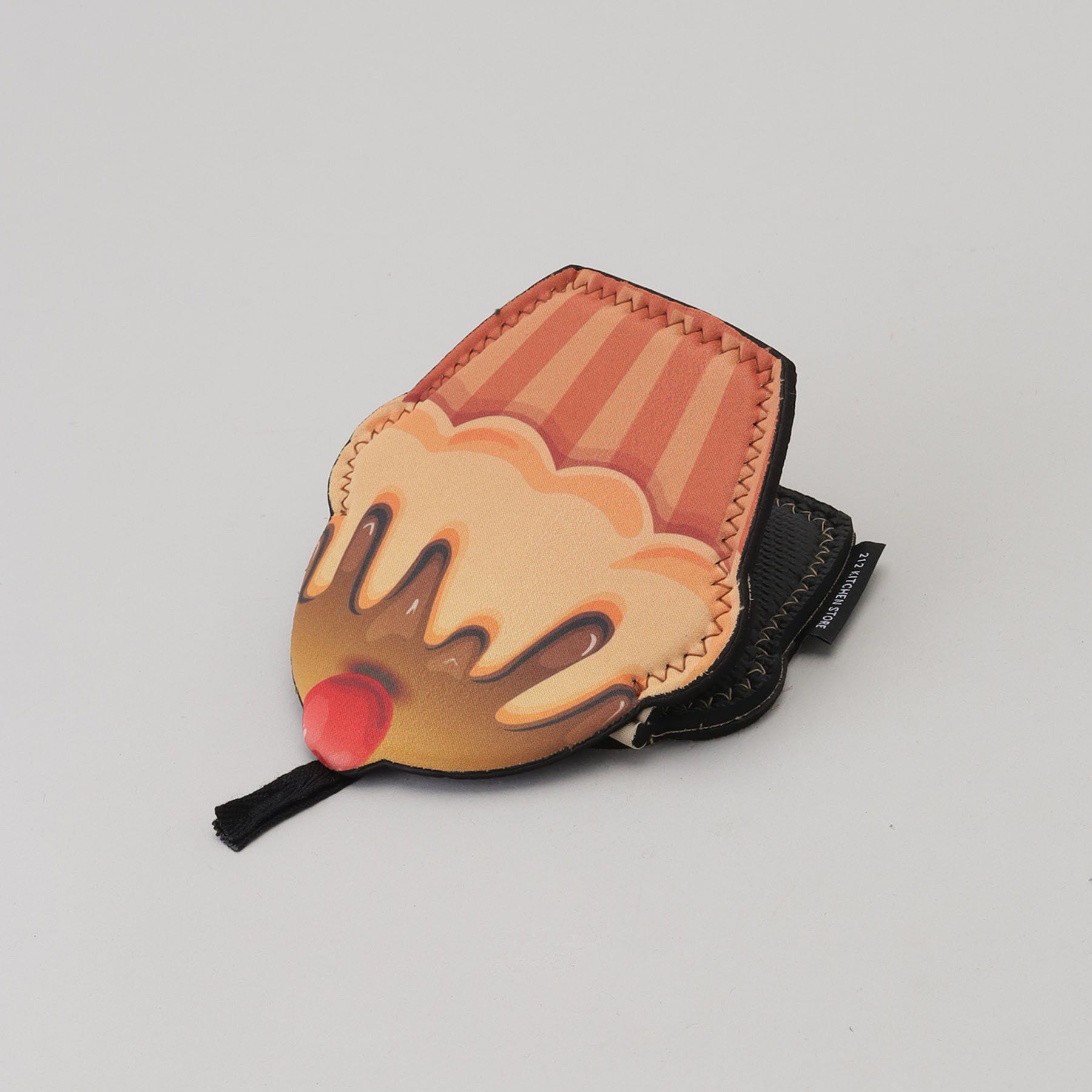 212 KITCHEN STORE「ミニミトン カップケーキ チョコレート ＜212Kオリジナル＞」|食器・キッチングッズ|