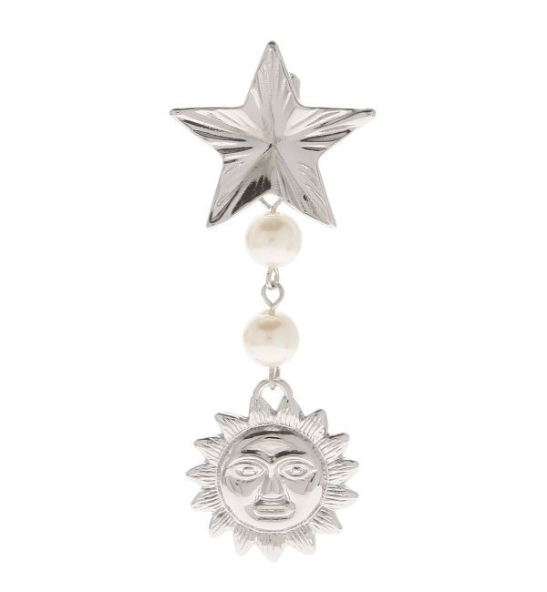 EVRIS「STAR MOTIF SUNNYピアス」|ピアス|