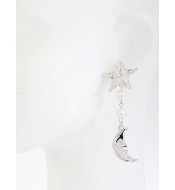 EVRIS「STAR MOTIF SUNNYピアス」|ピアス|