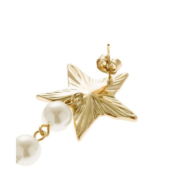 EVRIS「STAR MOTIF SUNNYピアス」|ピアス|