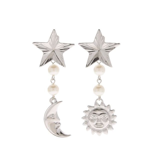 EVRIS「STAR MOTIF SUNNYピアス」|ピアス|