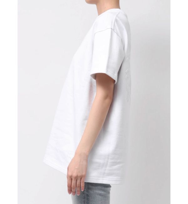 GYDA「sacred edge cross emboss BIG Tシャツ」|Tシャツ・カットソー|