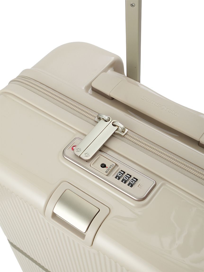 SNIDEL「【Samsonite（サムソナイト）】コラボスーツケース(55cm)」|キャリーケース|