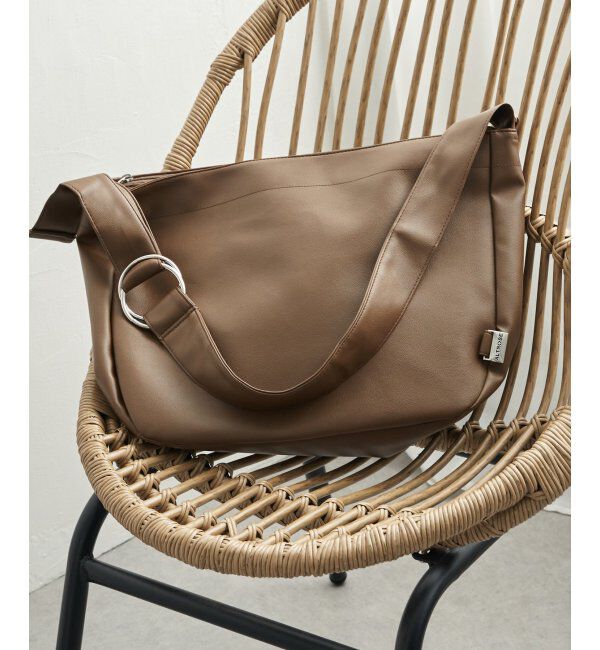 VENCE share style「ギャロップショルダーバッグ」|その他|