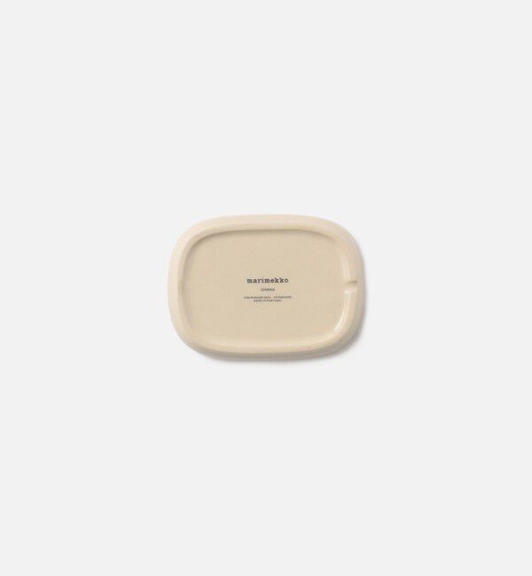 Marimekko「Unikko Soap Dish」|入浴剤・バスグッズ|