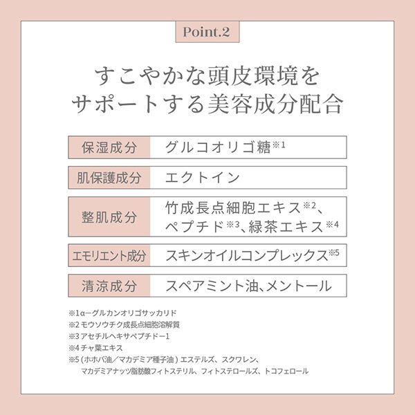  「TBC B.scalp ヘッドスクラブ HUG MYSELF (180g)」|シャンプー|
