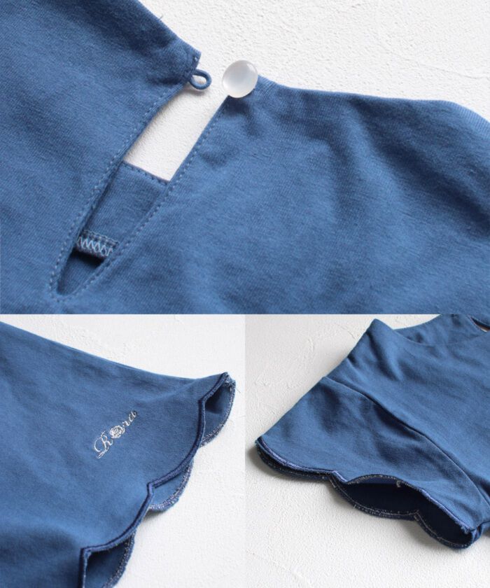 BACKYARD FAMILY「Rora キッズ Tシャツ 半袖 女の子 通販 ローラ カリン カットソー 半袖Tシャツ 夏服」|その他|