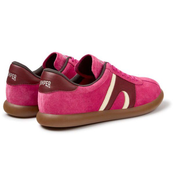 CAMPER「[カンペール] PELOTAS SOLLER / レザースニーカー」|スニーカー|