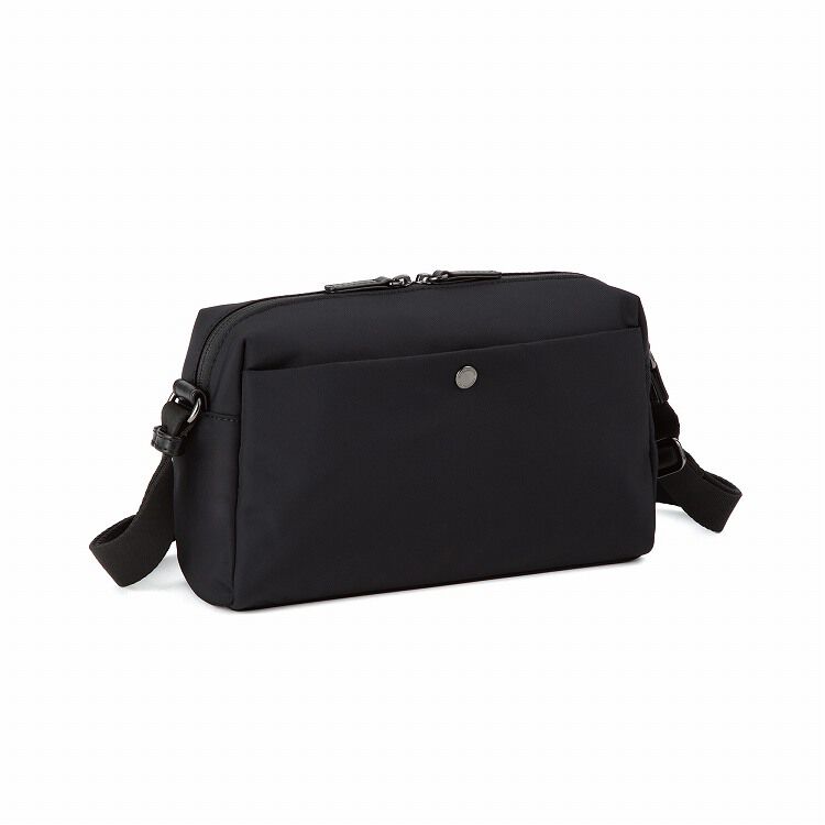 MACKINTOSH PHILOSOPHY「MACKINTOSH PHILOSOPHY/マッキントッシュフィロソフィー  ショルダーバッグ 3L 横型 19132」|ショルダー・メッセンジャー|