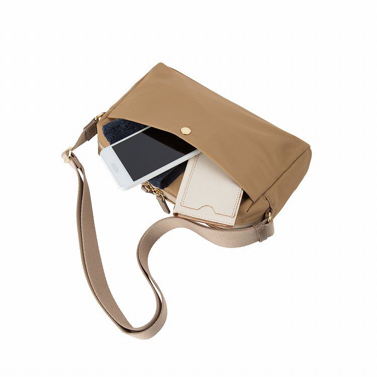MACKINTOSH PHILOSOPHY「MACKINTOSH PHILOSOPHY/マッキントッシュフィロソフィー  ショルダーバッグ 3L 横型 19132」|ショルダー・メッセンジャー|