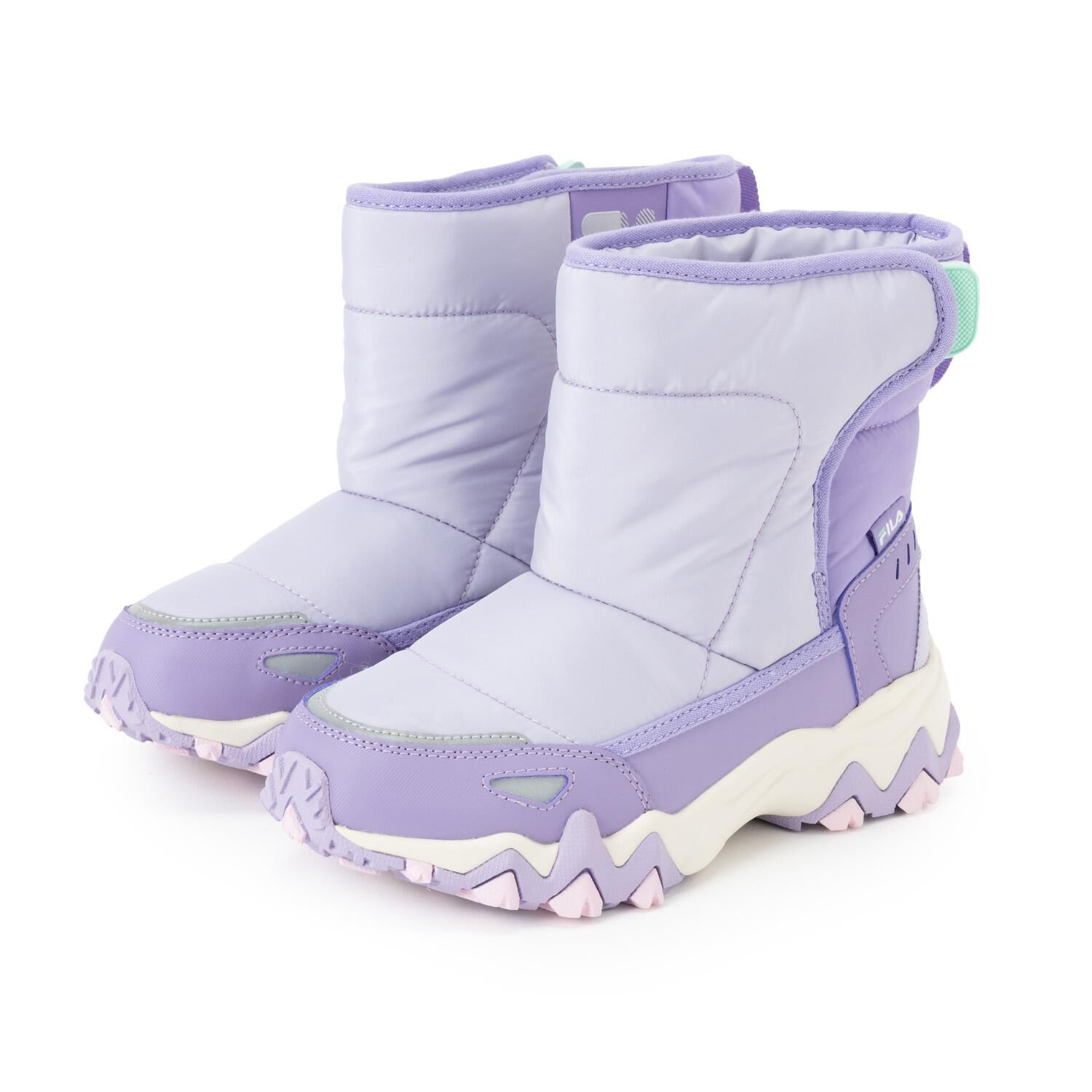 FILA「【FILA】17-22 OAKMONT BOOTS MINI KD」|スニーカー|
