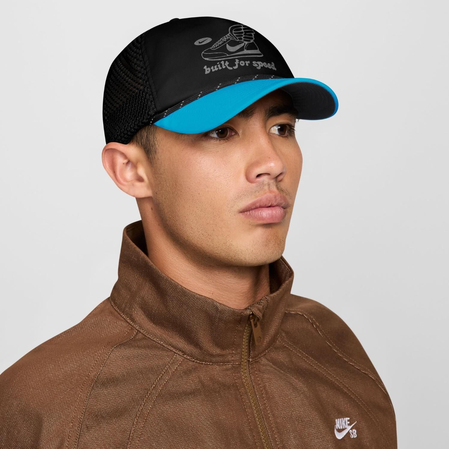 NIKE「【NIKE ｳｪｱ】U DF PRO CAP US FB RN GFX」|キャップ・キャスケット|