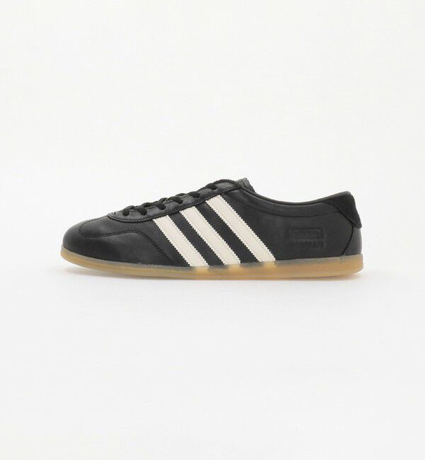 UNITED ARROWS green label relaxing「＜adidas Originals＞ ガゼル ロープロファイル スニーカー」|スニーカー|BLACK