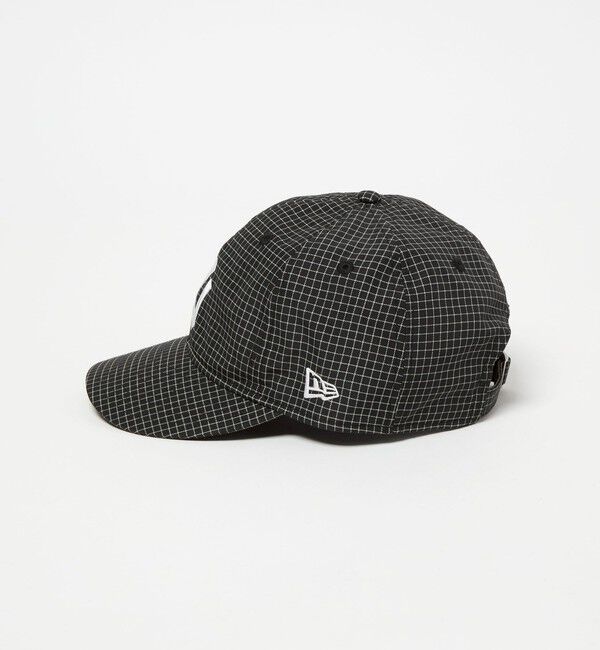 UNITED ARROWS green label relaxing「【別注】＜NEW ERA＞グリッド NY 9THIRTY キャップ」|キャップ・キャスケット|