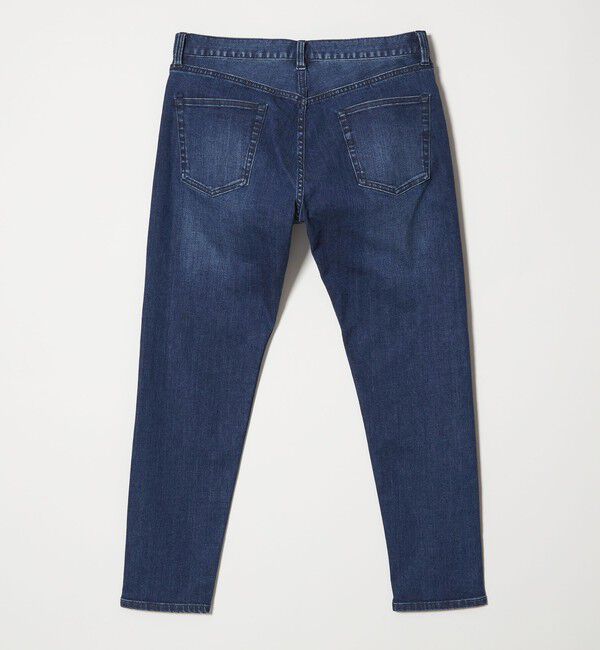 BEAUTY&YOUTH UNITED ARROWS「【WEB限定 WARDROBE SMART】NEOスキン デニム スキニーパンツ」|デニム|