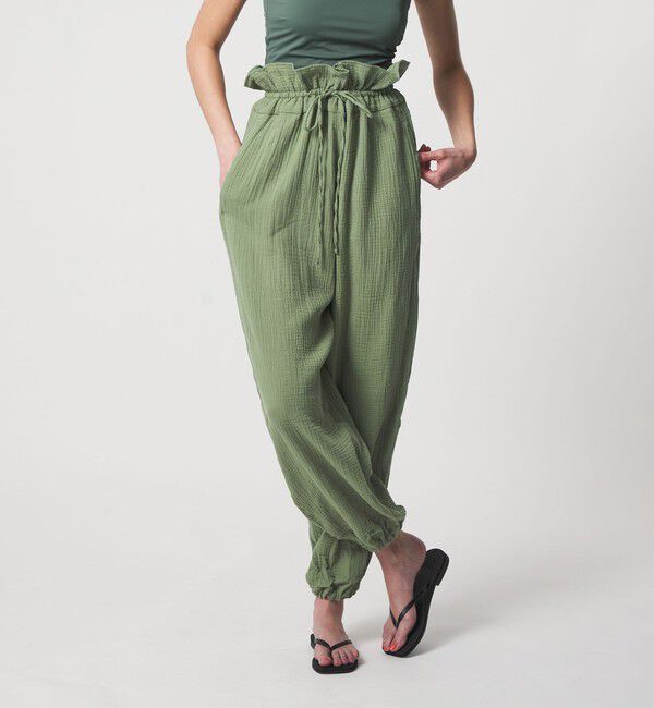 California General Store「＜Lepidos &times; CGS. ＞ガーゼ パンツ」|その他|OLIVE