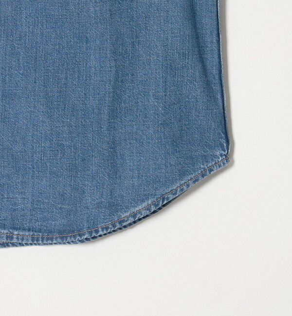 BEAUTY&YOUTH UNITED ARROWS「＜Levi's＞ヘリテージ ウエスタン デニムシャツ」|シャツ・ブラウス|