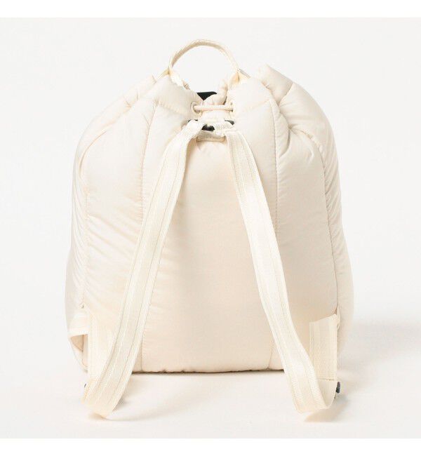 Ray BEAMS 「【WEB限定】HUNTER / スモークド パファー バックパック」|リュック|