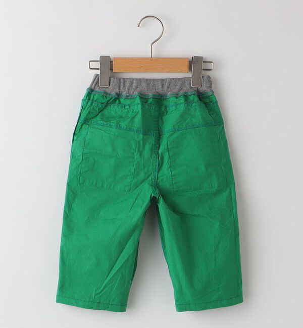 SHIPS KIDS「SHIPS KIDS:100～130cm / カラー 6分丈 ショーツ」|その他|