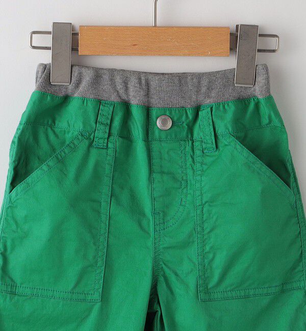 SHIPS KIDS「SHIPS KIDS:100～130cm / カラー 6分丈 ショーツ」|その他|