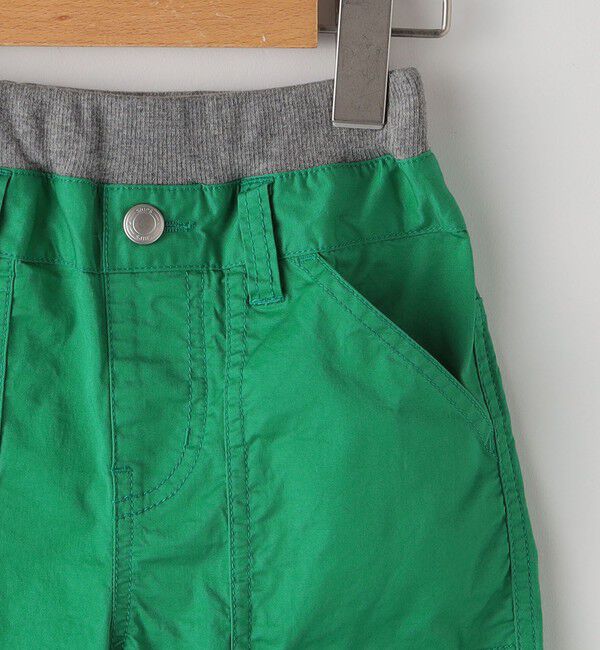 SHIPS KIDS「SHIPS KIDS:100～130cm / カラー 6分丈 ショーツ」|その他|