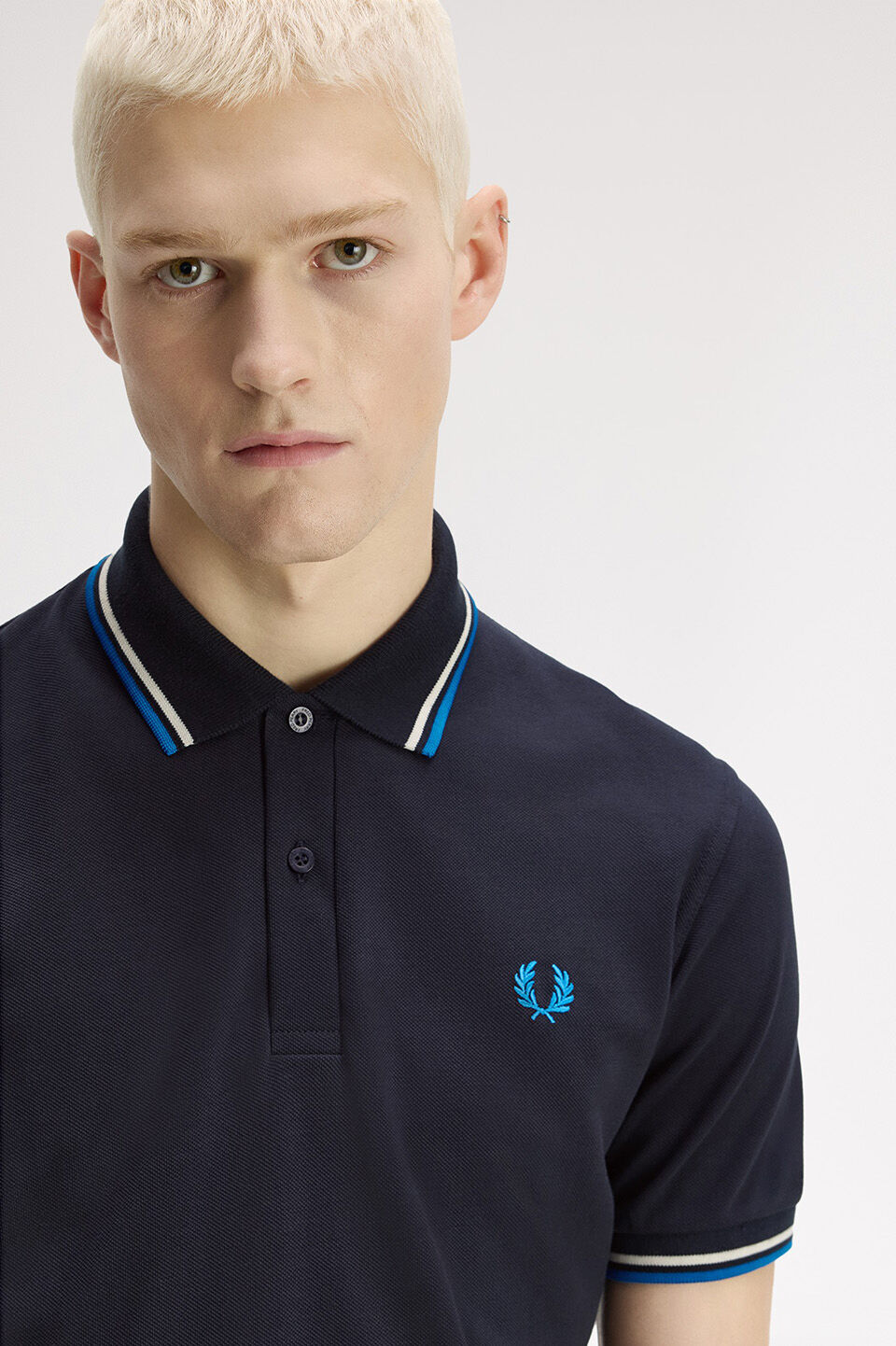 FRED PERRY 「The Fred Perry Shirt  M12／イングランド製 フレッドペリー ポロシャツ M12」|ポロシャツ|