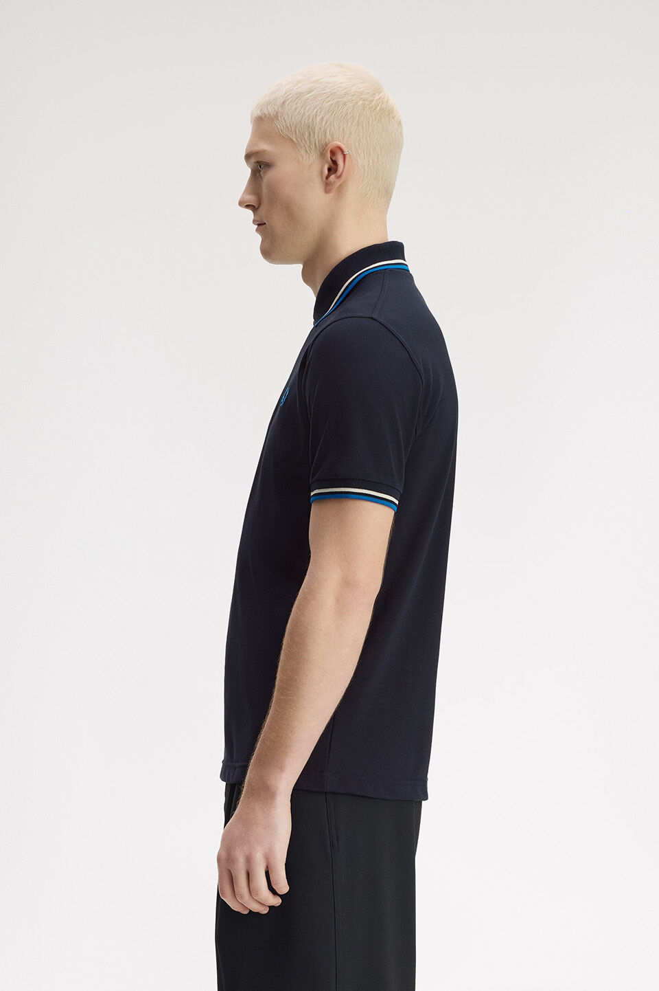 FRED PERRY 「The Fred Perry Shirt  M12／イングランド製 フレッドペリー ポロシャツ M12」|ポロシャツ|