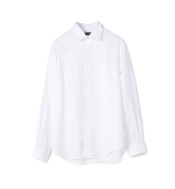 TOMORROWLAND MENS「サハラ セミワイドカラーシャツ ALBINI」|シャツ・ブラウス|