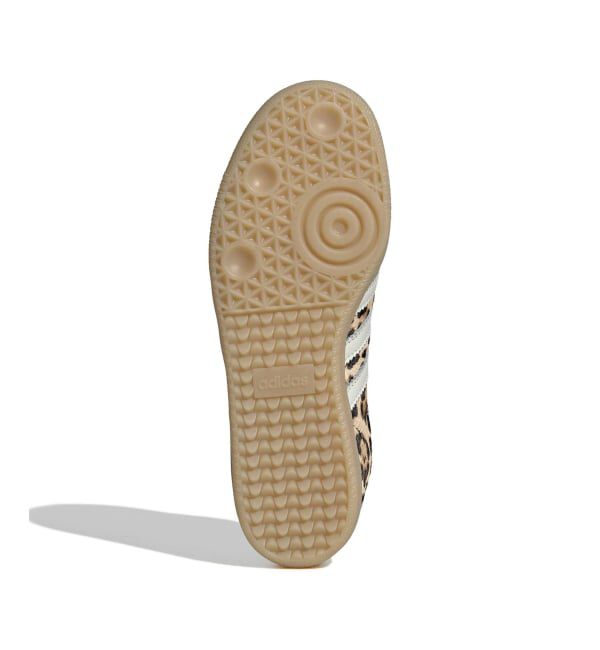 SLOBE IENA「adidas/アディダス SAMBA OG W LEOPARD KI6674」|スニーカー|