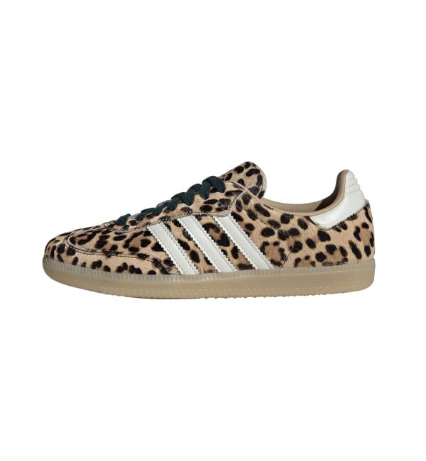 SLOBE IENA「adidas/アディダス SAMBA OG W LEOPARD KI6674」|スニーカー|