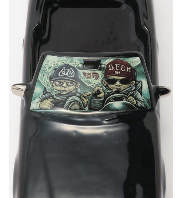 PULP「QH / QUISPIAM HABILIS&times;CARSERVICE 320CE JEWELRY TRAY」|その他|