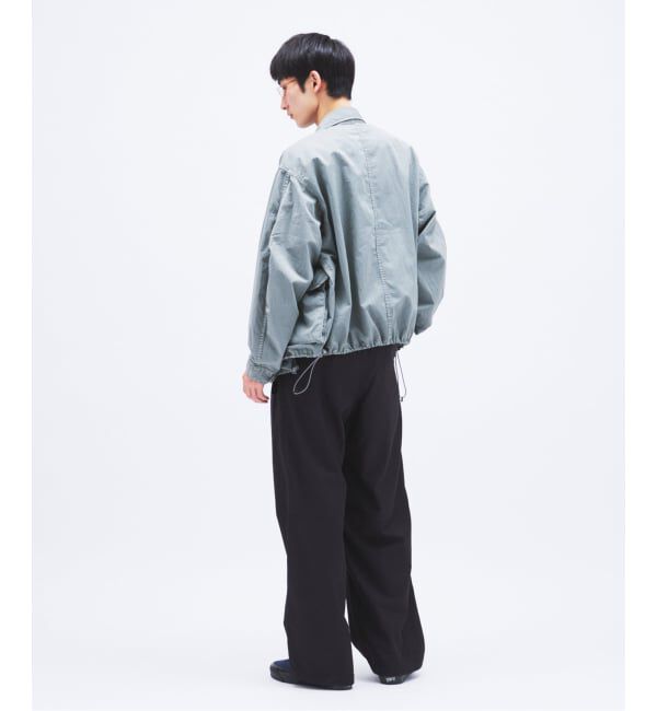 JOURNAL STANDARD「Gramicci / グラミチ 別注 ストレート タック スラックス」|スラックス|
