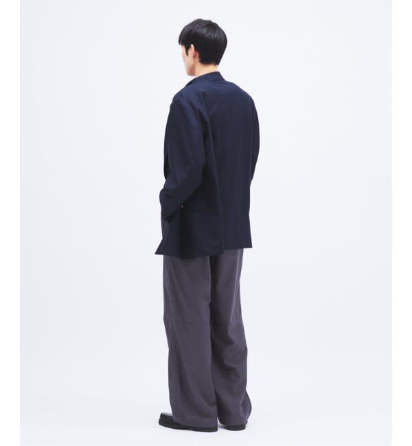 JOURNAL STANDARD「Gramicci / グラミチ 別注 ストレート タック スラックス」|スラックス|