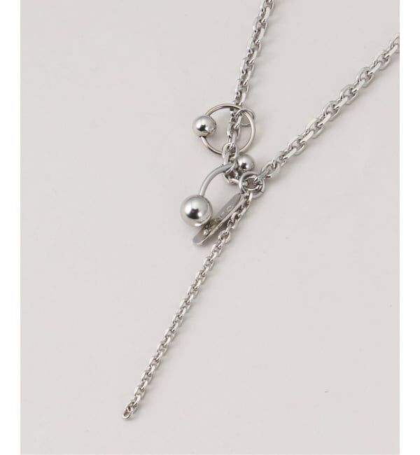 Oriens JOURNAL STANDARD「【JUSTINE CLENQUET/ジャスティーヌ クランケ】EVIE NECKLACE」|ネックレス|