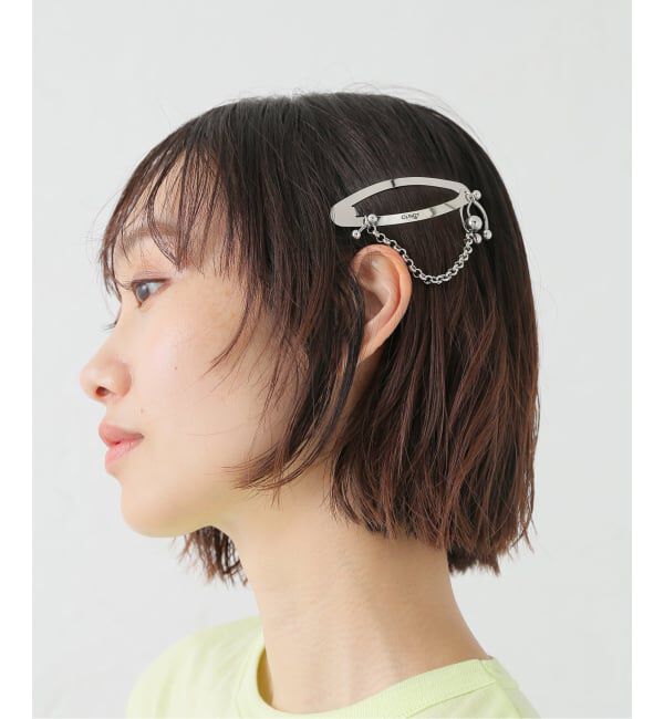 Oriens JOURNAL STANDARD「【JUSTINE CLENQUET/ジャスティーヌ クランケ】 HOLLY HAIR CLIP」|その他|