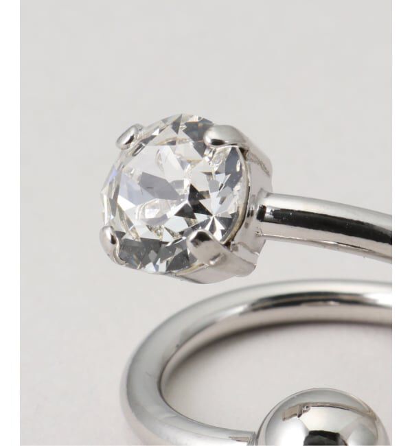 Oriens JOURNAL STANDARD「【JUSTINE CLENQUET/ジャスティーヌ クランケ】MAISIE RING」|リング|