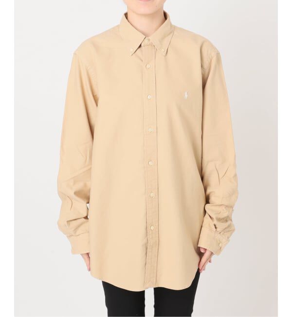 JOURNAL STANDARD「【POLO RALPH LAUREN / ポロ ラルフ ローレン】 CUBDPPCS-LONG SLEEVE-S」|シャツ・ブラウス|