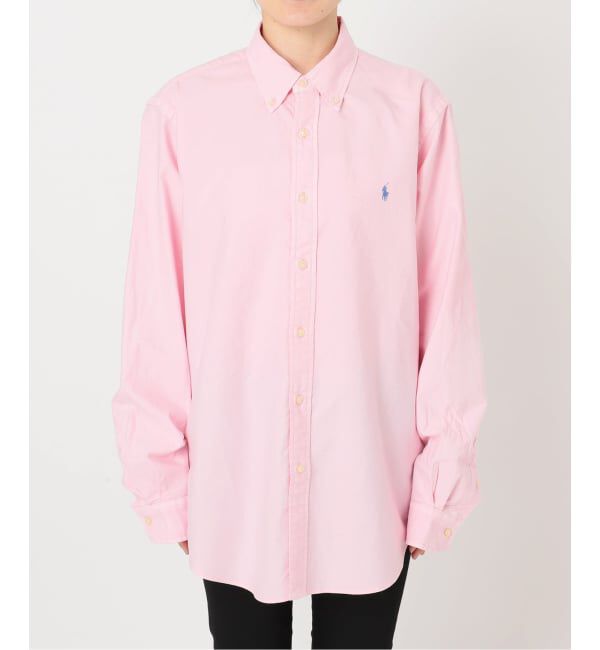 JOURNAL STANDARD「【POLO RALPH LAUREN / ポロ ラルフ ローレン】 CUBDPPCS-LONG SLEEVE-S」|シャツ・ブラウス|