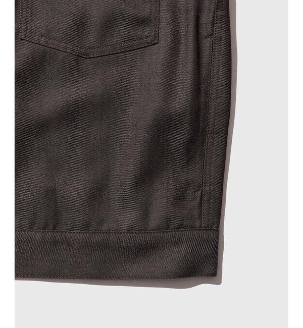 ADAM ET ROPE'「NIKKE デニムトラックジャケット / ADAM ET ROPE' JEANS」|デニムジャケット|